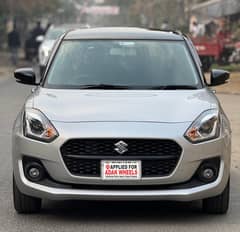 Suzuki Swift GLX-VVT 2024 Bank Leased Car