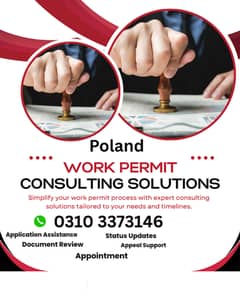 Poland Work Permit visa, work visa