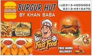 muja Burger shawarma bana wla chia