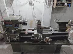 lathe machine 5.5ft