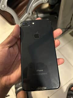 iPhone 7plus 256gb