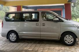 Self Rent A Car HIACE Bullet Proof AVAILABLE FOR RENT & Tour + Wedding