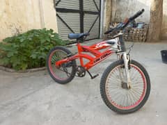 (20 inch) cycle in working condition. for kids 6 upto 12 years.