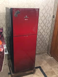 Dawlance Refrigerator Red  Argent Sale Only Compressor Short
