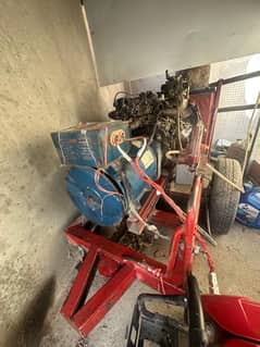 Generator 16 valve Engine