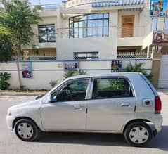 alto vxr 2002 model home use car
