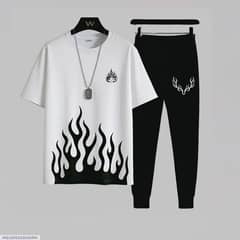 2 pce Men's Micro plain Track  suit's