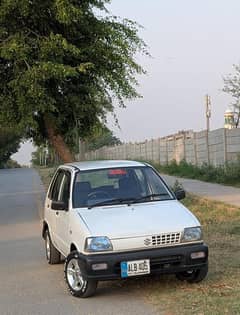 Suzuki Mehran VX