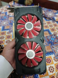 Amd Rx 580 4gb XFX