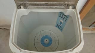 Haier Washing Machine 10kg