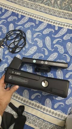 xbox 360 with kinect