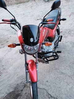 Suzuki GD 110