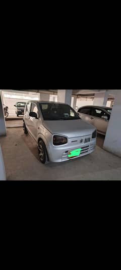 Suzuki Alto VXR 2019
