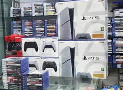 PlayStation 5 Slim 1TB