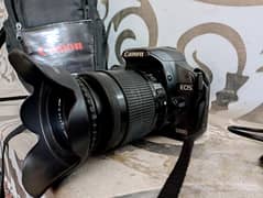 Canon 500D dslr camera video supports big lcd 03225057138 Nikon