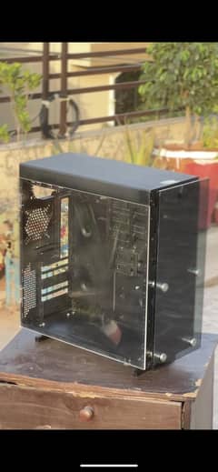 PC case