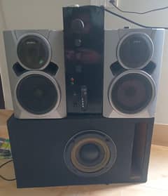 Heavy bass  ha