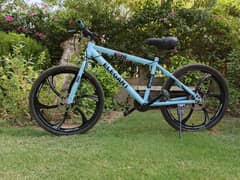 Elegant Sports Cycle for Sale