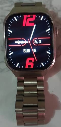 ZERO GLORY SMART WATCH