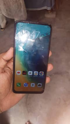 Tecno camon 15 pro