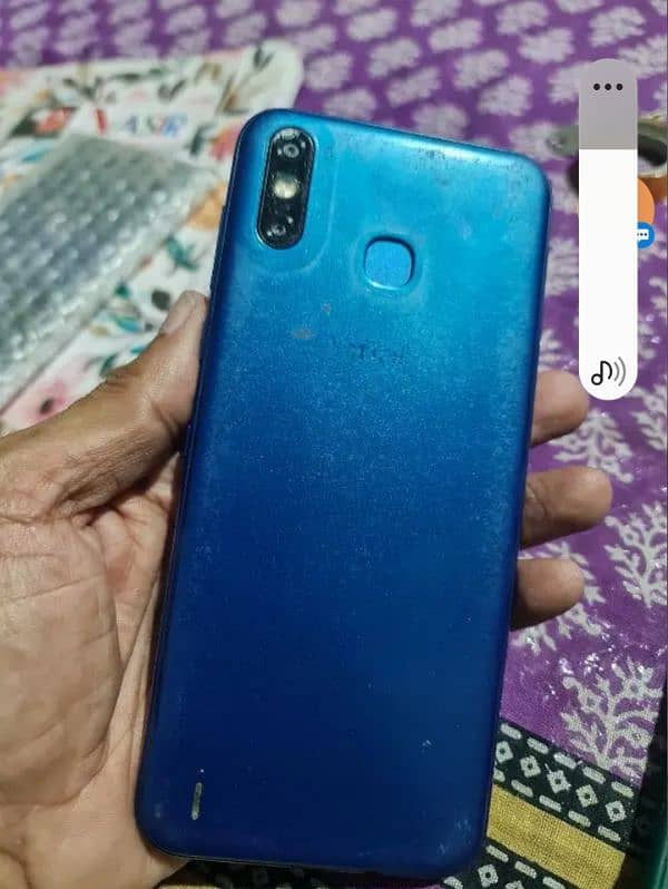 infinix smart 4 (no open) 1
