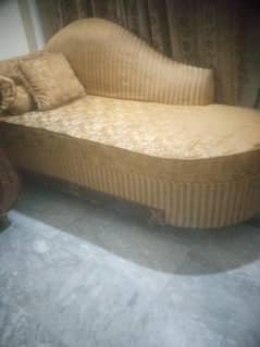 comfortable and good condition