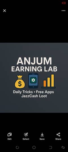 Anjum Earning lab