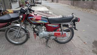 Hunda 125