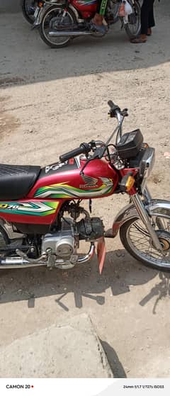 honda