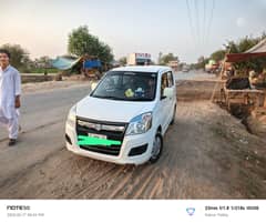 Wagon r 2 sal k time pay