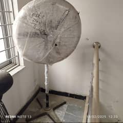 Fan for sale