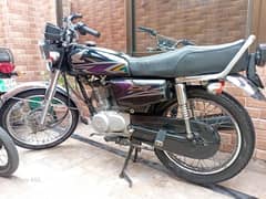 honda 125 2020 model all ok 1