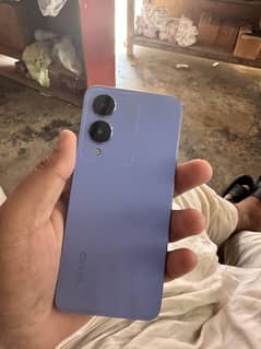 vivo y17s 6+6 ram memory 128