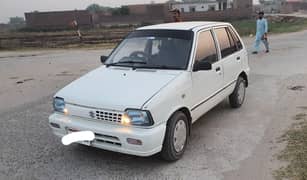 Suzuki Mehran VXR