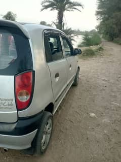 Hyundai Santro 2004