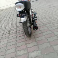 Honda 125 Fully customize