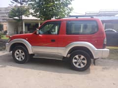 Prado RX Manual