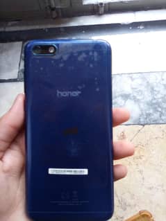 Honor 7s 2/16 All ok hai Pta Approve