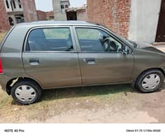 Suzuki Alto VXR 2008