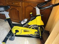 Original Spinning Gym & home cycle