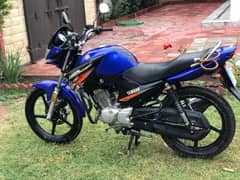 Yamaha YBR 125 2020