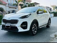 KIA Sportage 2020