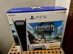 play station 5 fore sale 825 gb