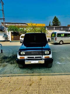Toyota Prado 1992/1998 urgent sale  03115844800