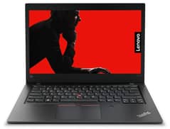 Lenovo Thinkpad L480 –Touch Screen– Core i5 8th Generation – RAM 16GB