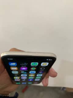 apple I phone x non pta 10by10 no open repair urgent sale all ok
