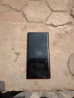 Samsung Note 10 minor back break