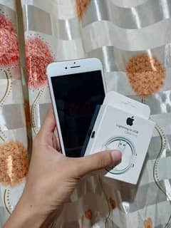 iPhone 7 plus 128 GB my WhatsApp number 03250226756