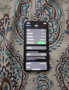 IPHONE X 256 GB FOR URGENT SALE