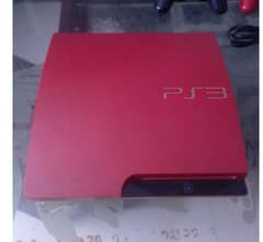 Limited edition latest PS3 Available with all accessories in good con